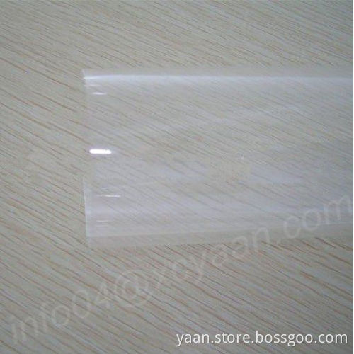 insulation material transparent 6020 PET films